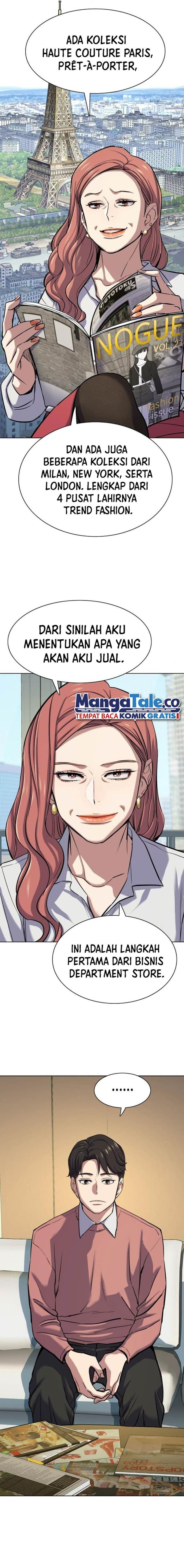 The Youngest Son Of A Rich Family - Chapter 115 - Page 15