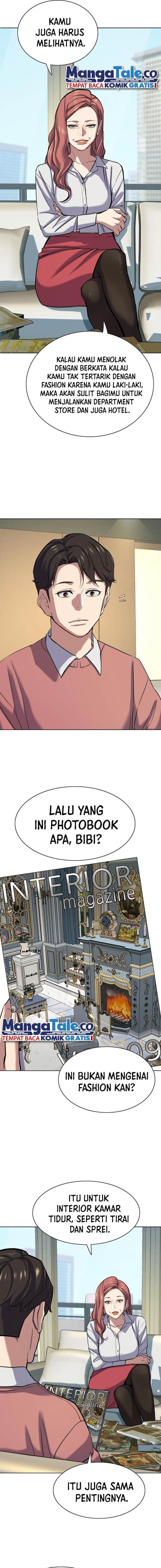 The Youngest Son Of A Rich Family - Chapter 115 - Page 16