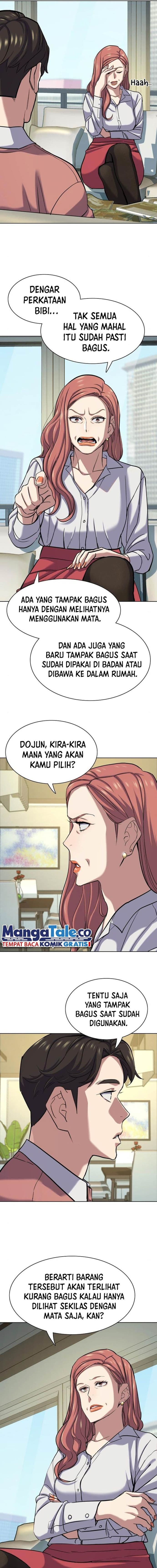 The Youngest Son Of A Rich Family - Chapter 115 - Page 18