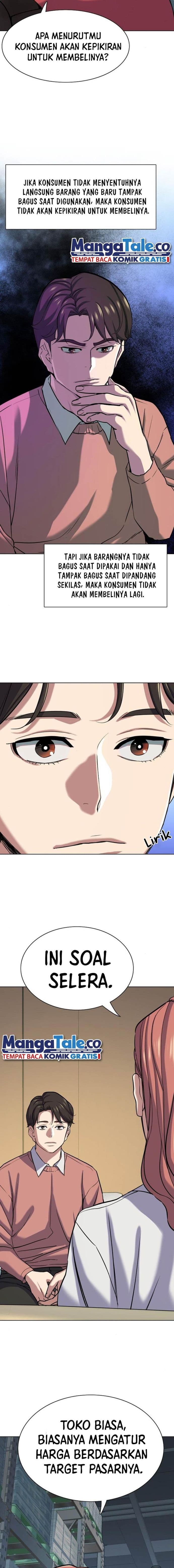 The Youngest Son Of A Rich Family - Chapter 115 - Page 19