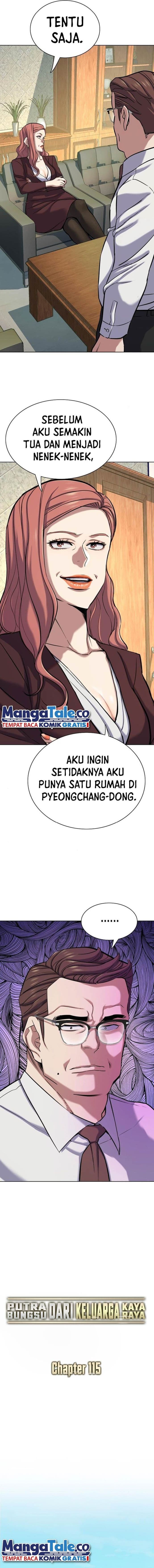 The Youngest Son Of A Rich Family - Chapter 115 - Page 5