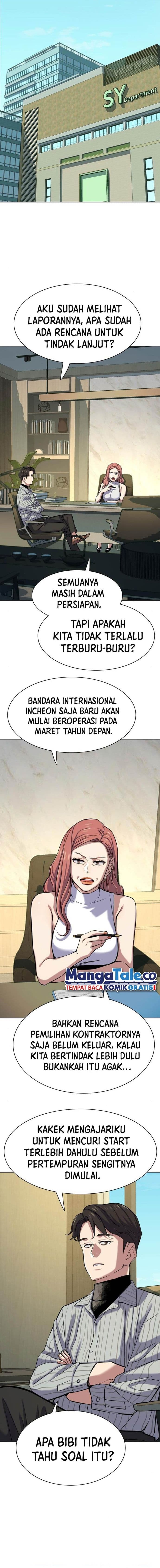 The Youngest Son Of A Rich Family - Chapter 115 - Page 6