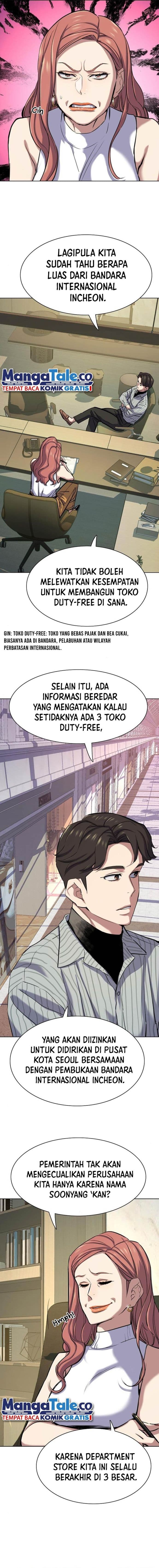 The Youngest Son Of A Rich Family - Chapter 115 - Page 7