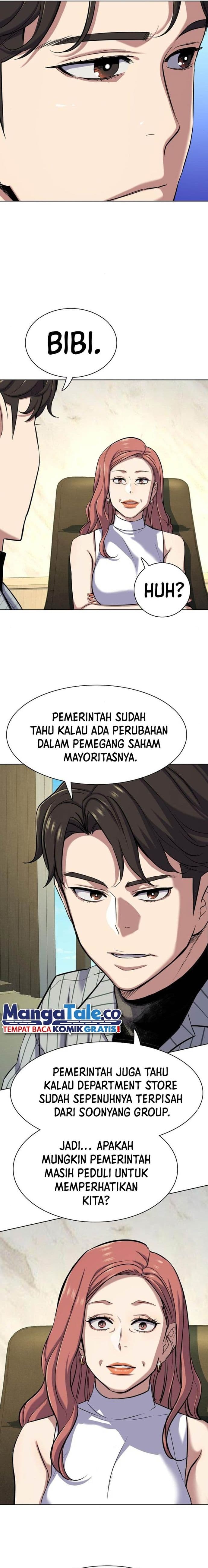 The Youngest Son Of A Rich Family - Chapter 115 - Page 8