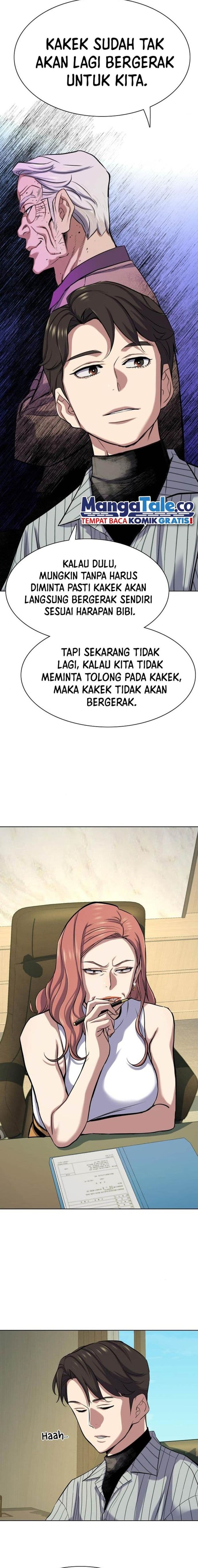 The Youngest Son Of A Rich Family - Chapter 115 - Page 9