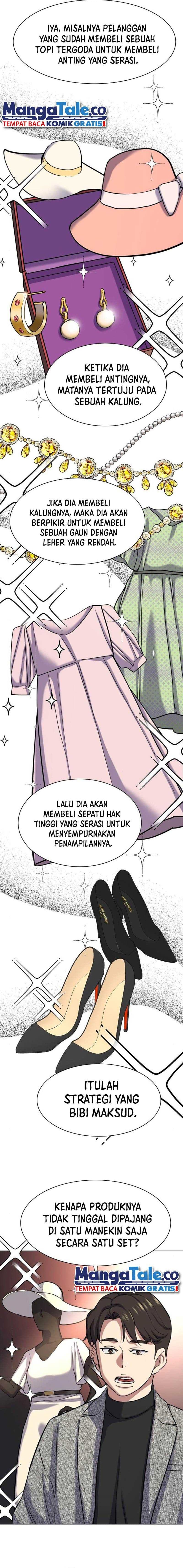 The Youngest Son Of A Rich Family - Chapter 116 - Page 10