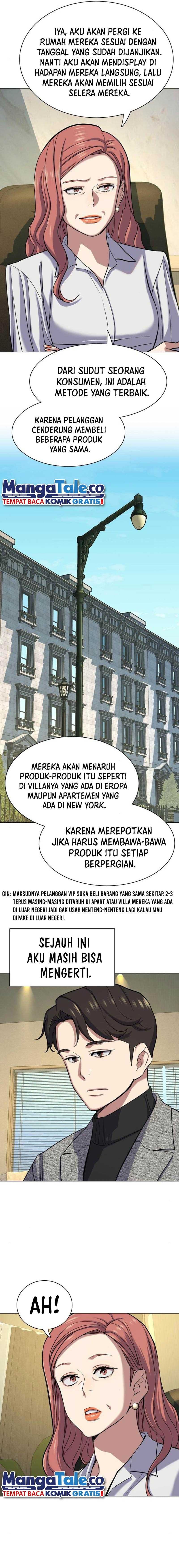 The Youngest Son Of A Rich Family - Chapter 116 - Page 12