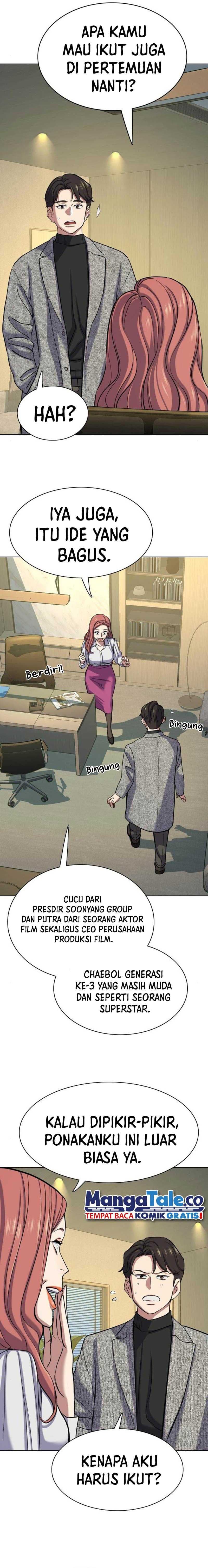 The Youngest Son Of A Rich Family - Chapter 116 - Page 13