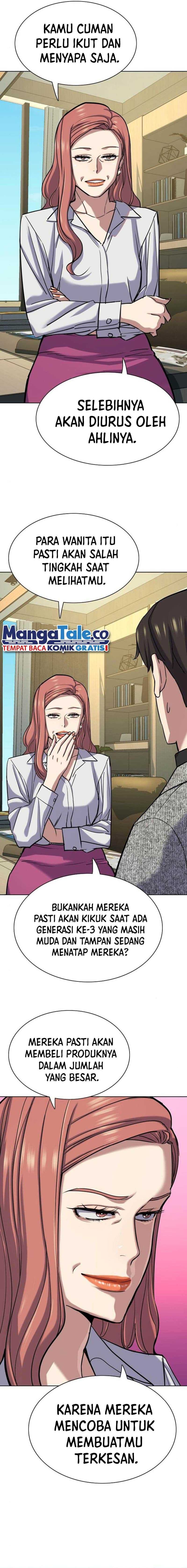 The Youngest Son Of A Rich Family - Chapter 116 - Page 14