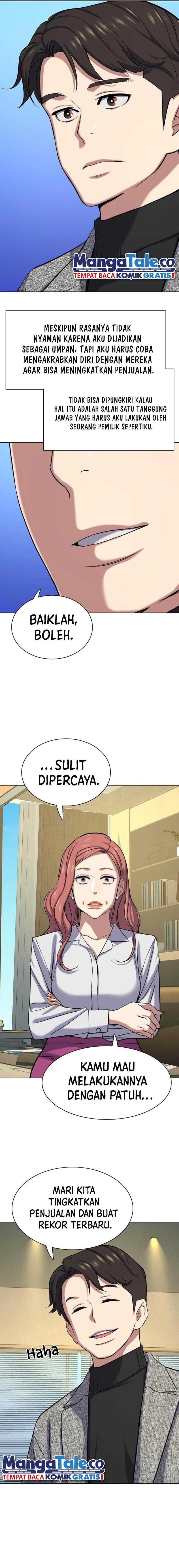 The Youngest Son Of A Rich Family - Chapter 116 - Page 15