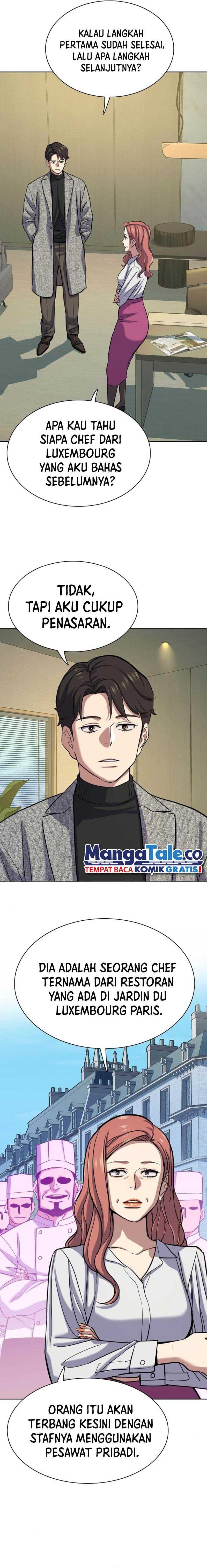 The Youngest Son Of A Rich Family - Chapter 116 - Page 17