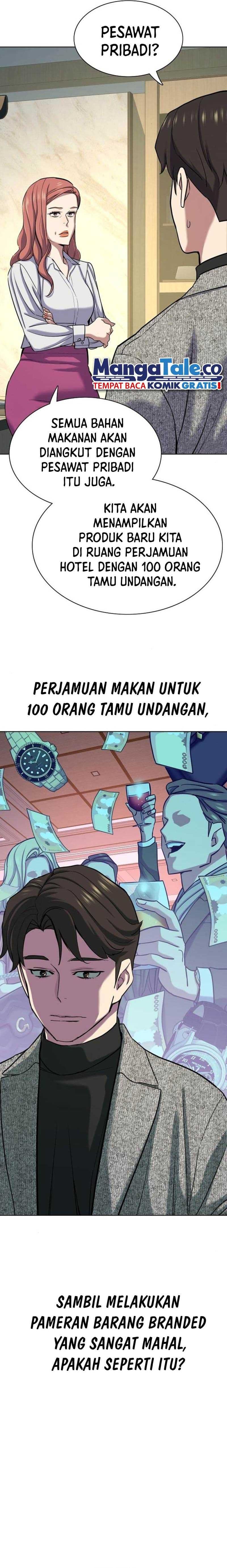 The Youngest Son Of A Rich Family - Chapter 116 - Page 18