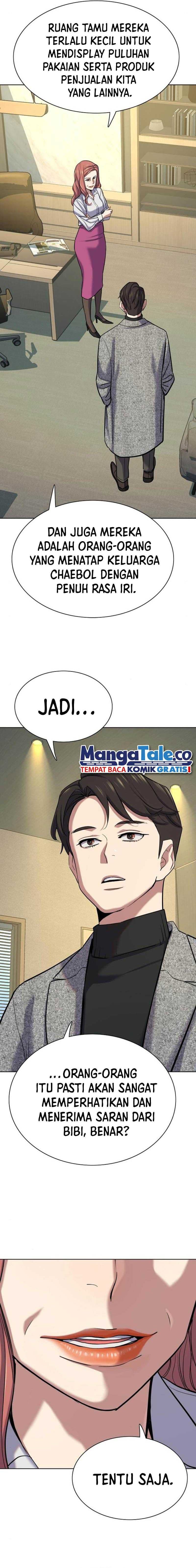 The Youngest Son Of A Rich Family - Chapter 116 - Page 20