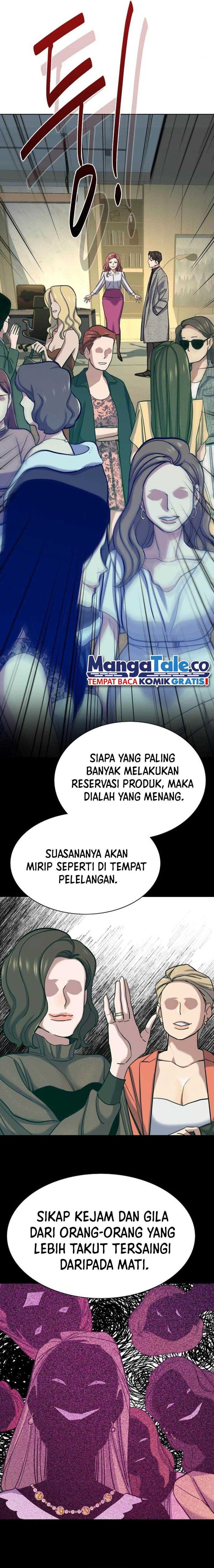 The Youngest Son Of A Rich Family - Chapter 116 - Page 23