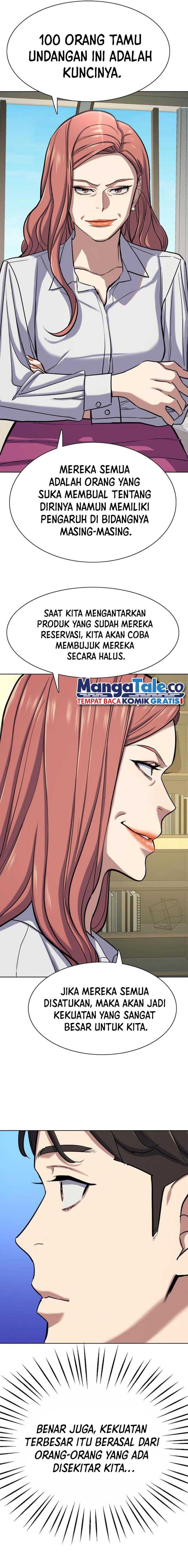 The Youngest Son Of A Rich Family - Chapter 116 - Page 26