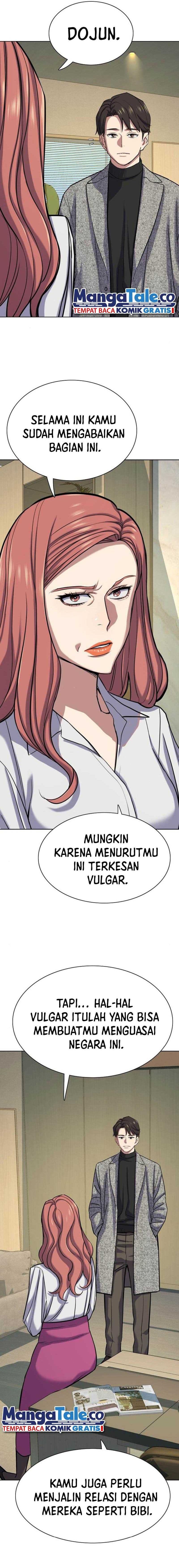 The Youngest Son Of A Rich Family - Chapter 116 - Page 27