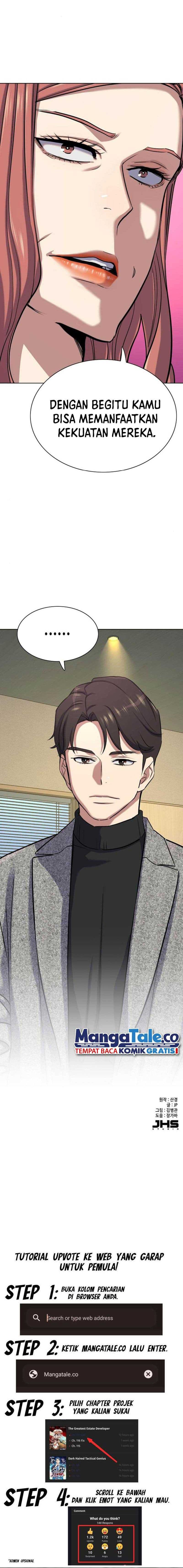 The Youngest Son Of A Rich Family - Chapter 116 - Page 28