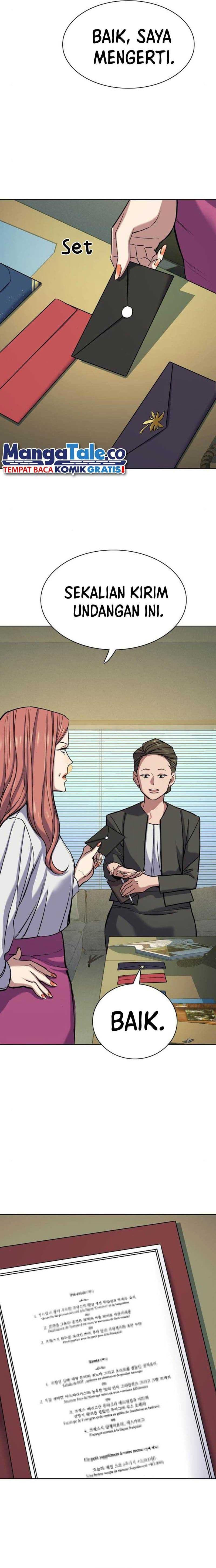 The Youngest Son Of A Rich Family - Chapter 116 - Page 3