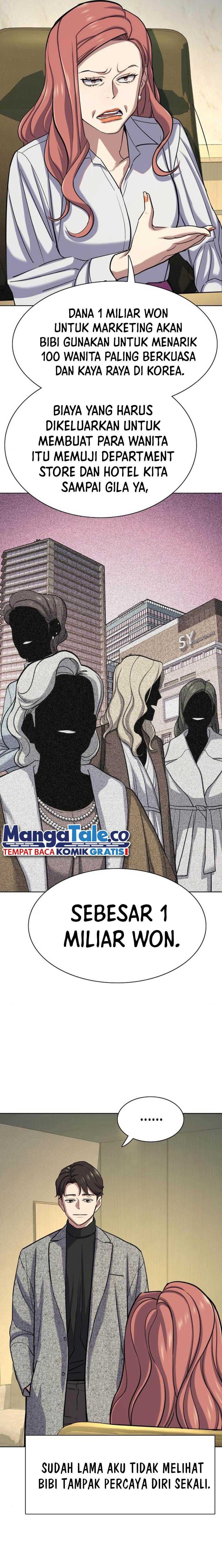 The Youngest Son Of A Rich Family - Chapter 116 - Page 7