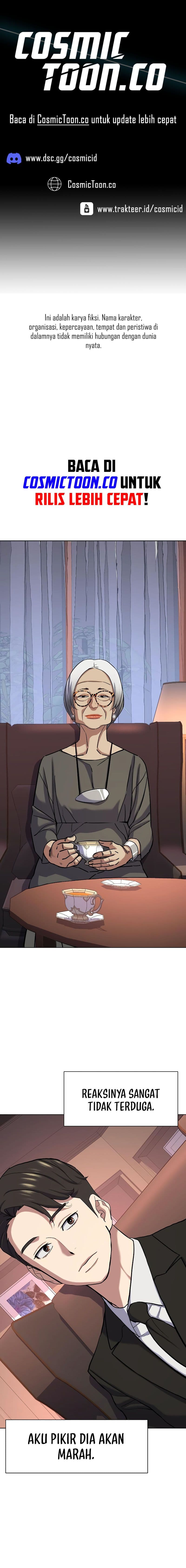 The Youngest Son Of A Rich Family - Chapter 118 - Page 1