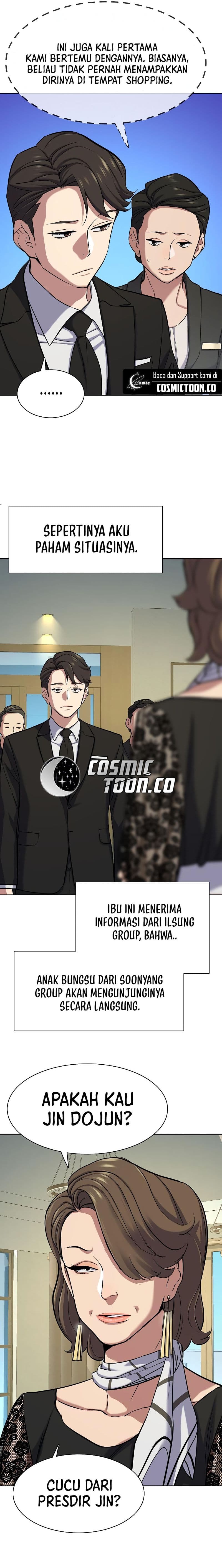 The Youngest Son Of A Rich Family - Chapter 118 - Page 10