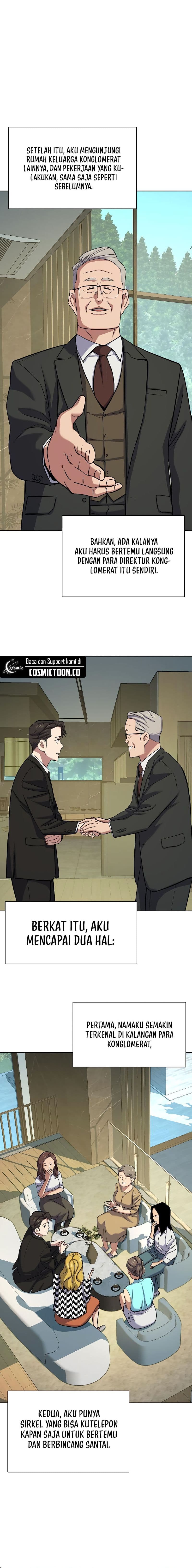 The Youngest Son Of A Rich Family - Chapter 118 - Page 14