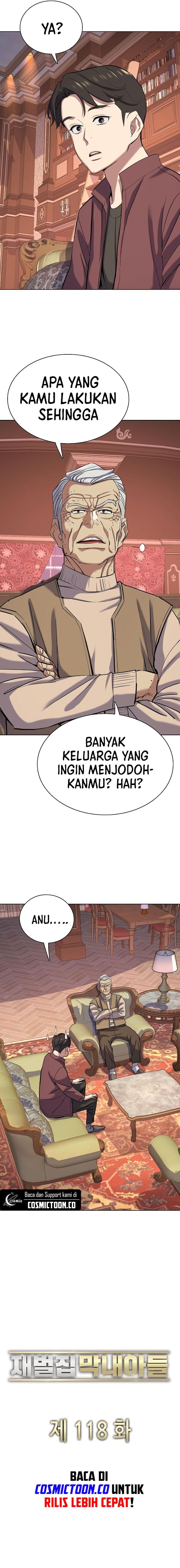 The Youngest Son Of A Rich Family - Chapter 118 - Page 16