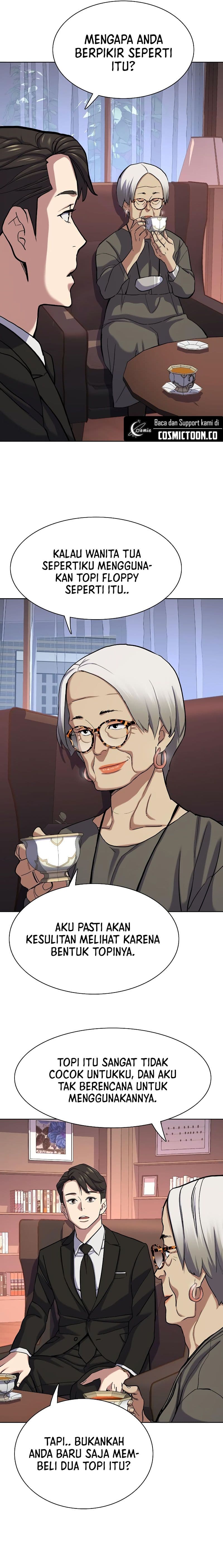 The Youngest Son Of A Rich Family - Chapter 118 - Page 2