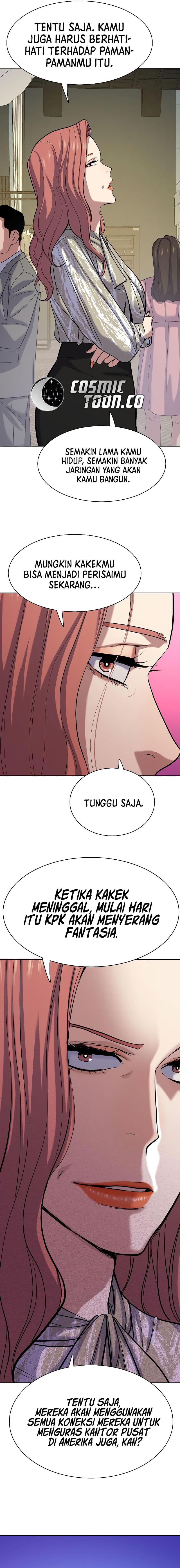 The Youngest Son Of A Rich Family - Chapter 118 - Page 25