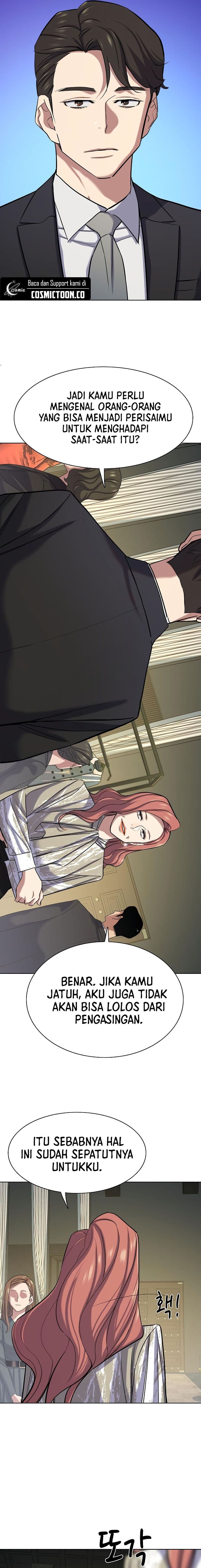 The Youngest Son Of A Rich Family - Chapter 118 - Page 26