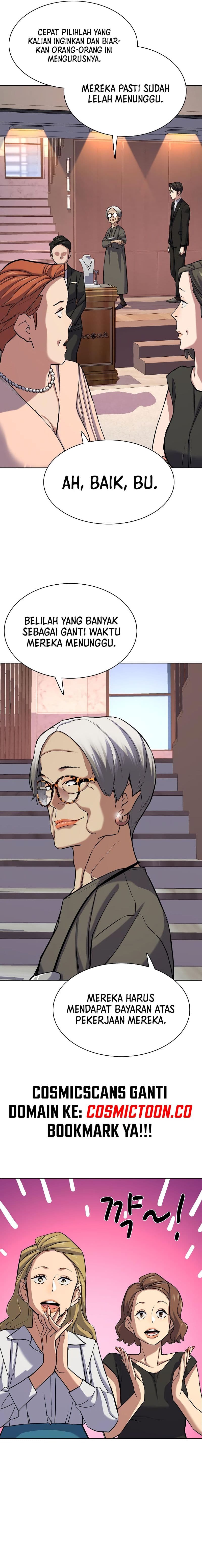 The Youngest Son Of A Rich Family - Chapter 118 - Page 5