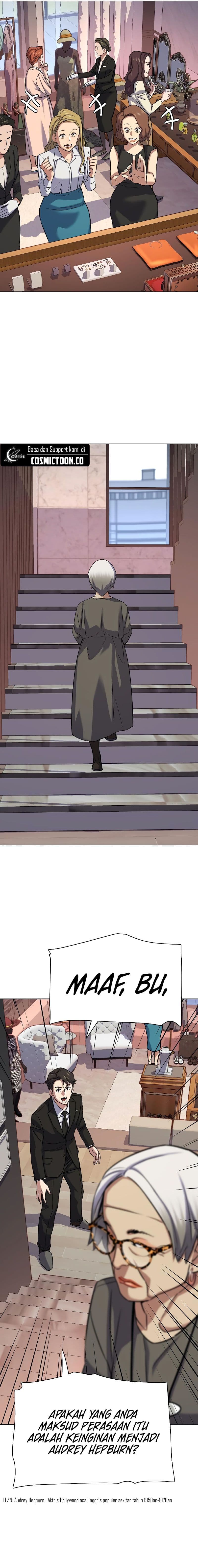 The Youngest Son Of A Rich Family - Chapter 118 - Page 6