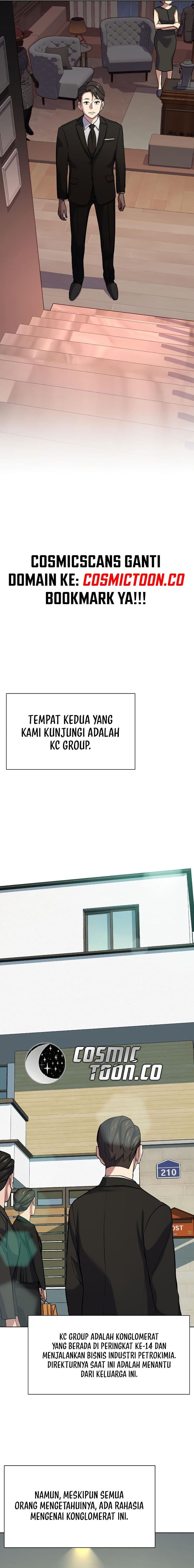 The Youngest Son Of A Rich Family - Chapter 118 - Page 8