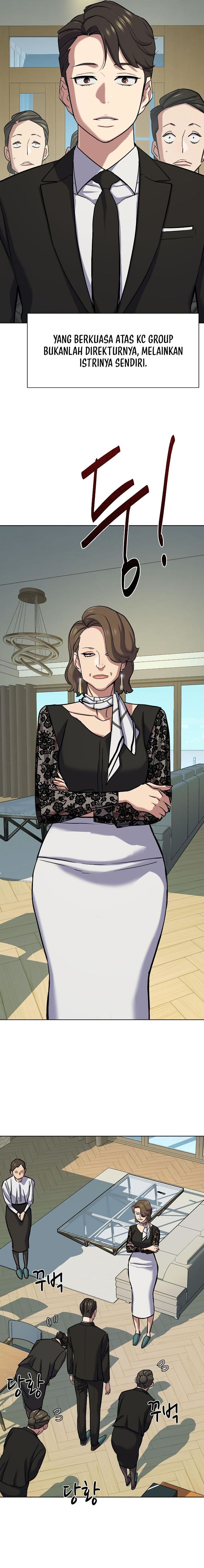 The Youngest Son Of A Rich Family - Chapter 118 - Page 9