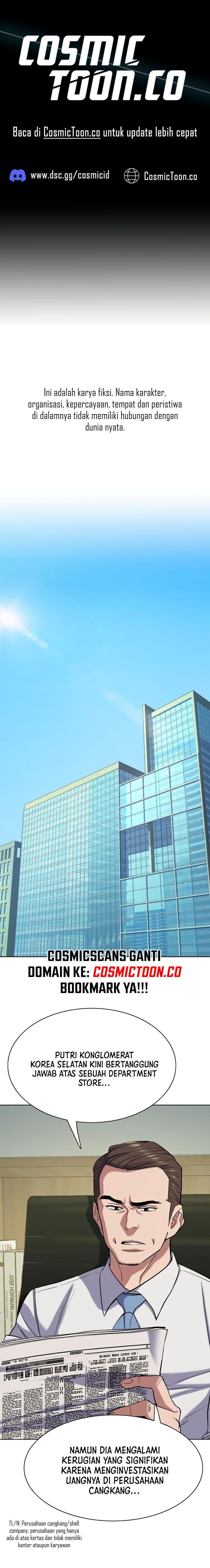 The Youngest Son Of A Rich Family - Chapter 120 - Page 1