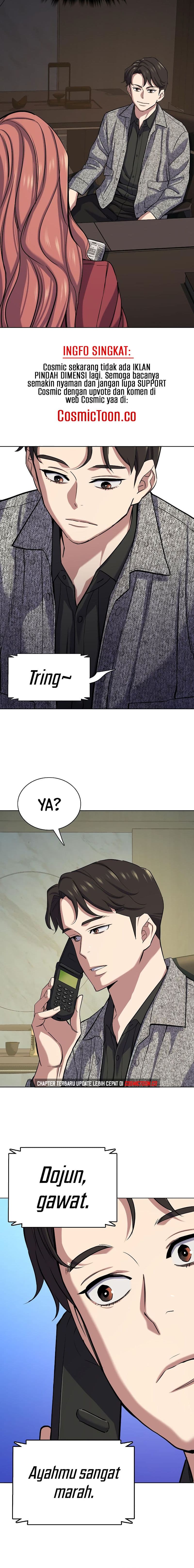 The Youngest Son Of A Rich Family - Chapter 120 - Page 11