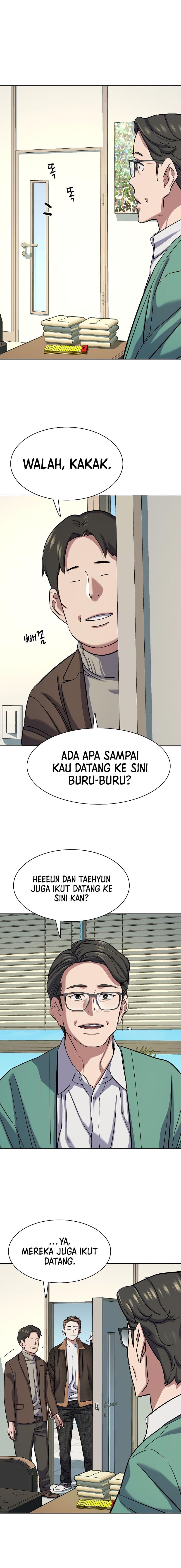 The Youngest Son Of A Rich Family - Chapter 120 - Page 14