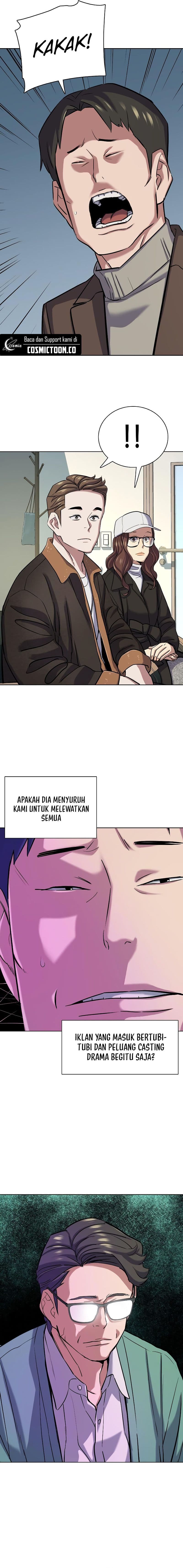 The Youngest Son Of A Rich Family - Chapter 120 - Page 18