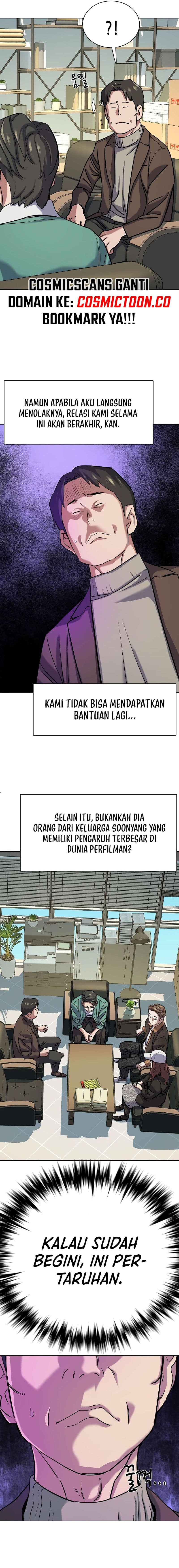 The Youngest Son Of A Rich Family - Chapter 120 - Page 19