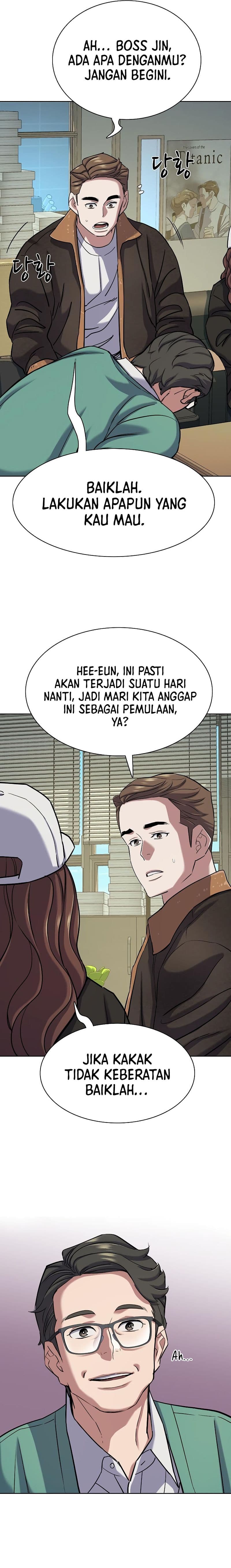 The Youngest Son Of A Rich Family - Chapter 120 - Page 22