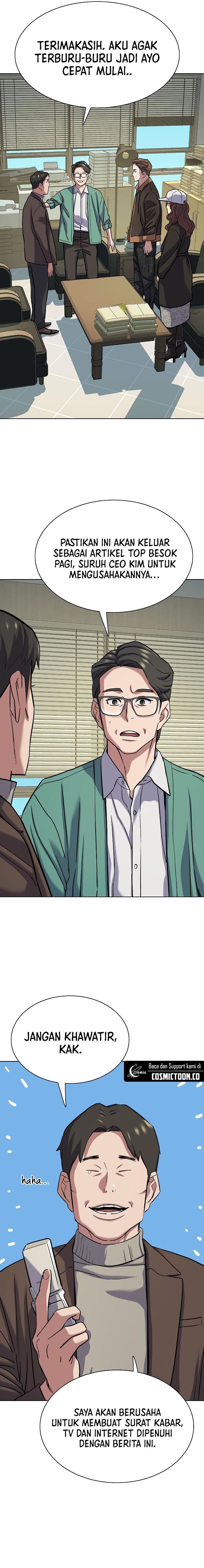 The Youngest Son Of A Rich Family - Chapter 120 - Page 23