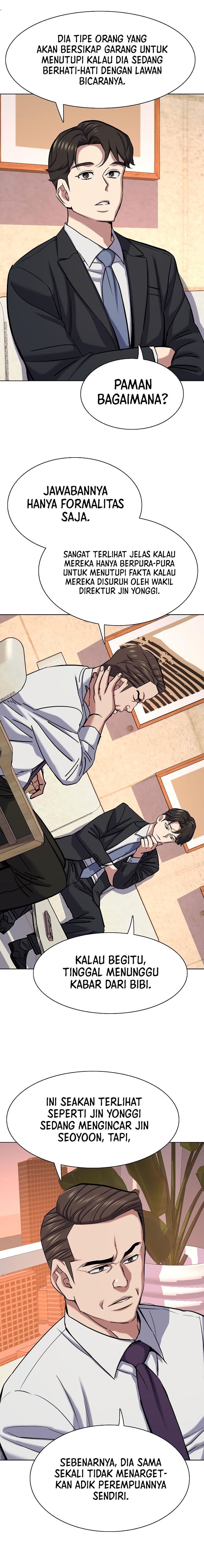 The Youngest Son Of A Rich Family - Chapter 122 - Page 10