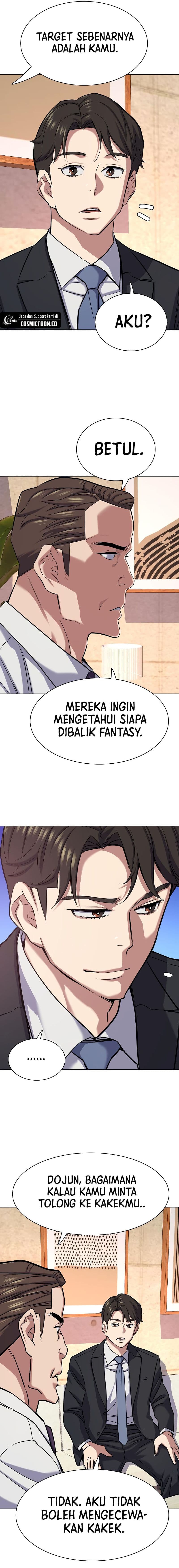 The Youngest Son Of A Rich Family - Chapter 122 - Page 11