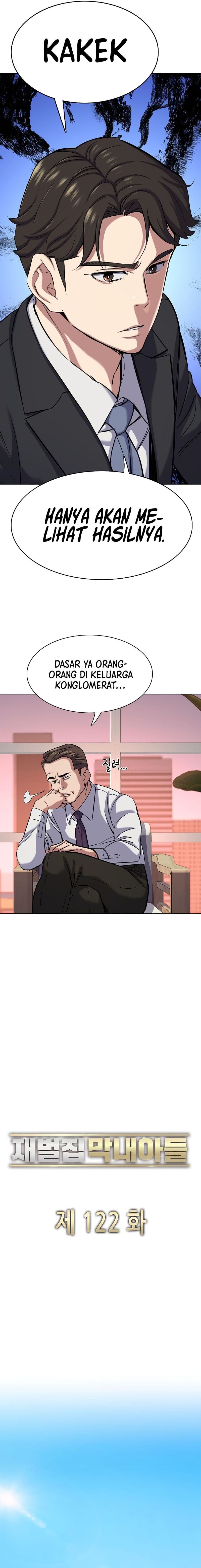 The Youngest Son Of A Rich Family - Chapter 122 - Page 13