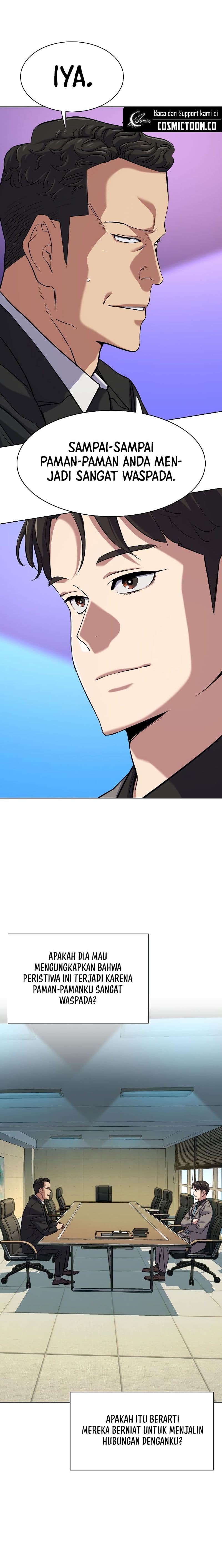 The Youngest Son Of A Rich Family - Chapter 122 - Page 16