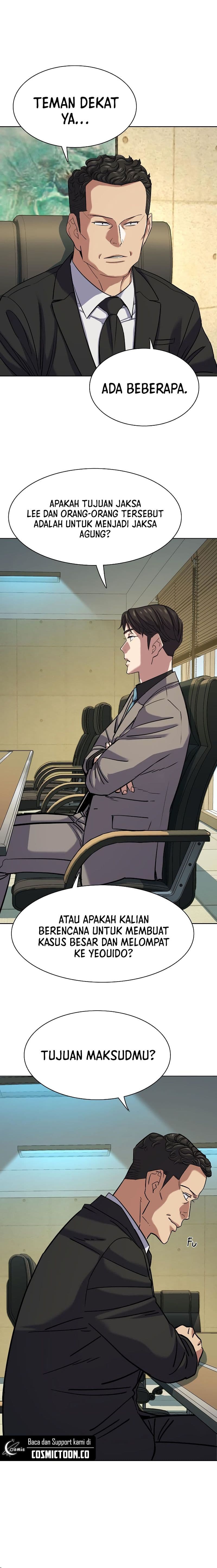 The Youngest Son Of A Rich Family - Chapter 122 - Page 18