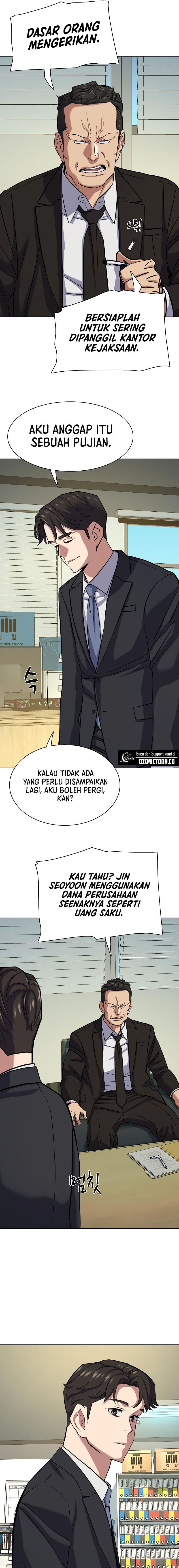 The Youngest Son Of A Rich Family - Chapter 122 - Page 2