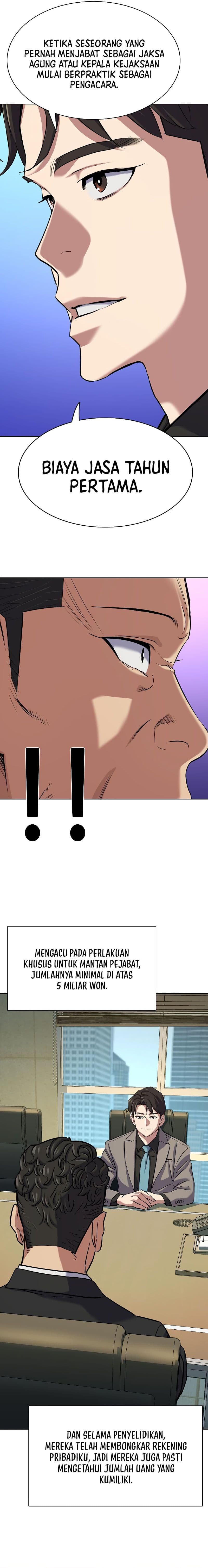 The Youngest Son Of A Rich Family - Chapter 122 - Page 21