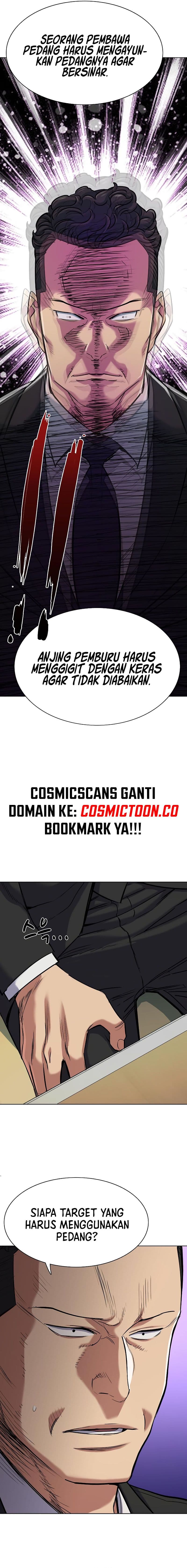 The Youngest Son Of A Rich Family - Chapter 122 - Page 23