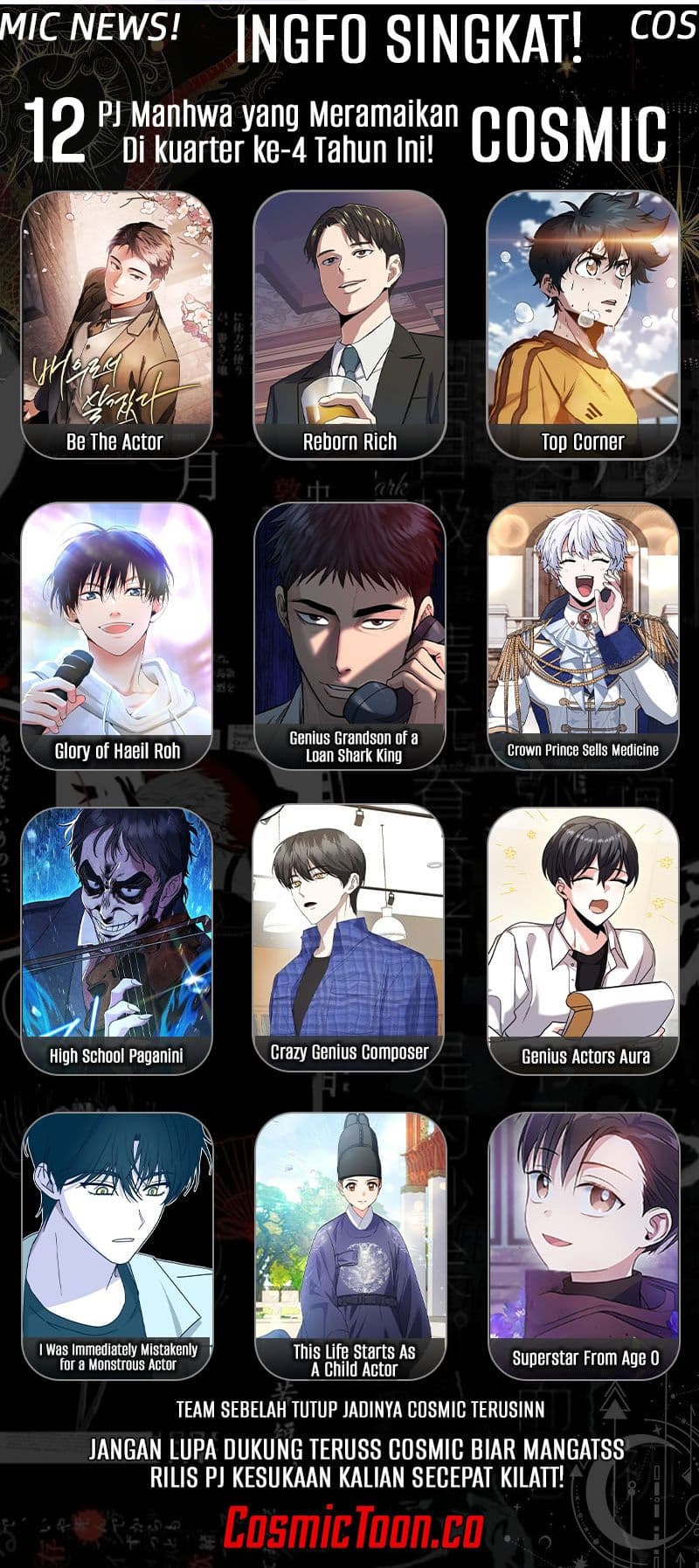 The Youngest Son Of A Rich Family - Chapter 122 - Page 25